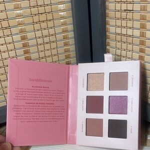 bareMinerals Mineralist Rosewood Eyeshadow Palette